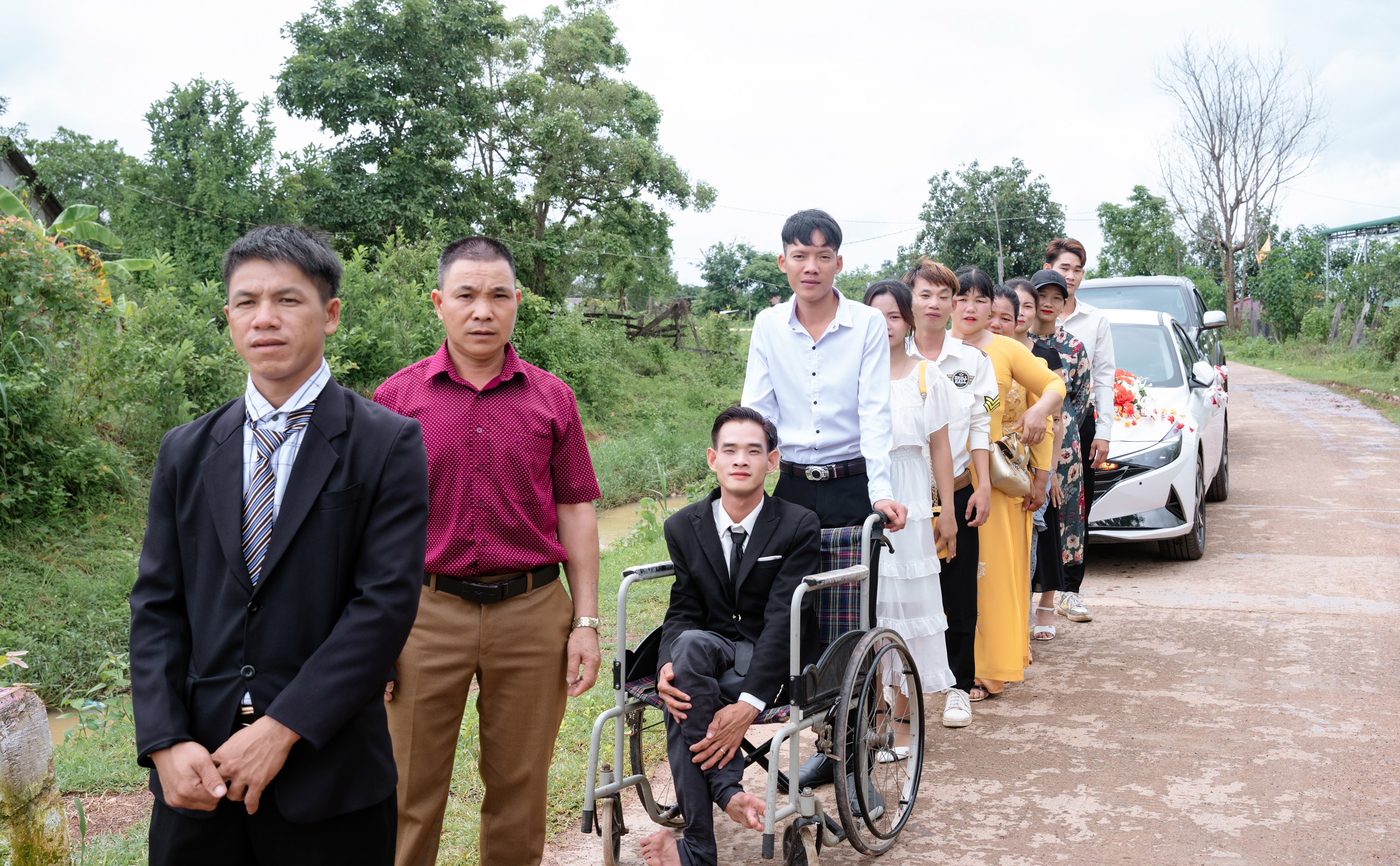 Dân sinh - Những điều kỳ lạ của chàng trai khuyết tật đôi chân (Hình 5).