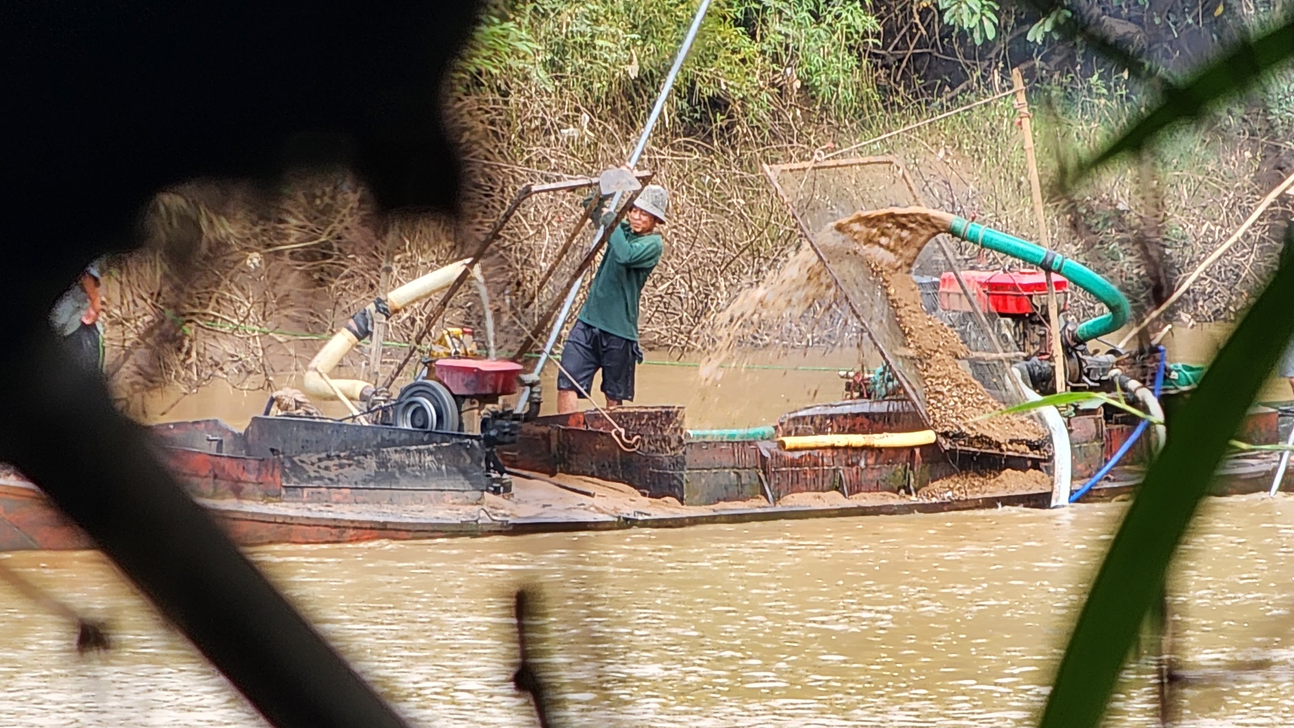Dân sinh - Đắk Lắk: Tổng kiểm tra các vi phạm của phương tiện thủy nội địa