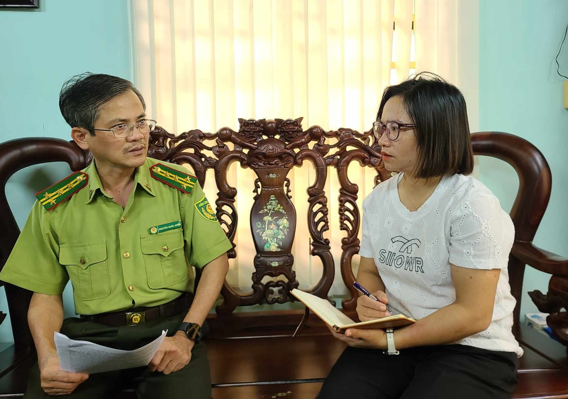 Dân sinh - Phía sau những cánh rừng: Giữ rừng 'vàng' cho mai sau (Bài Cuối) (Hình 5).