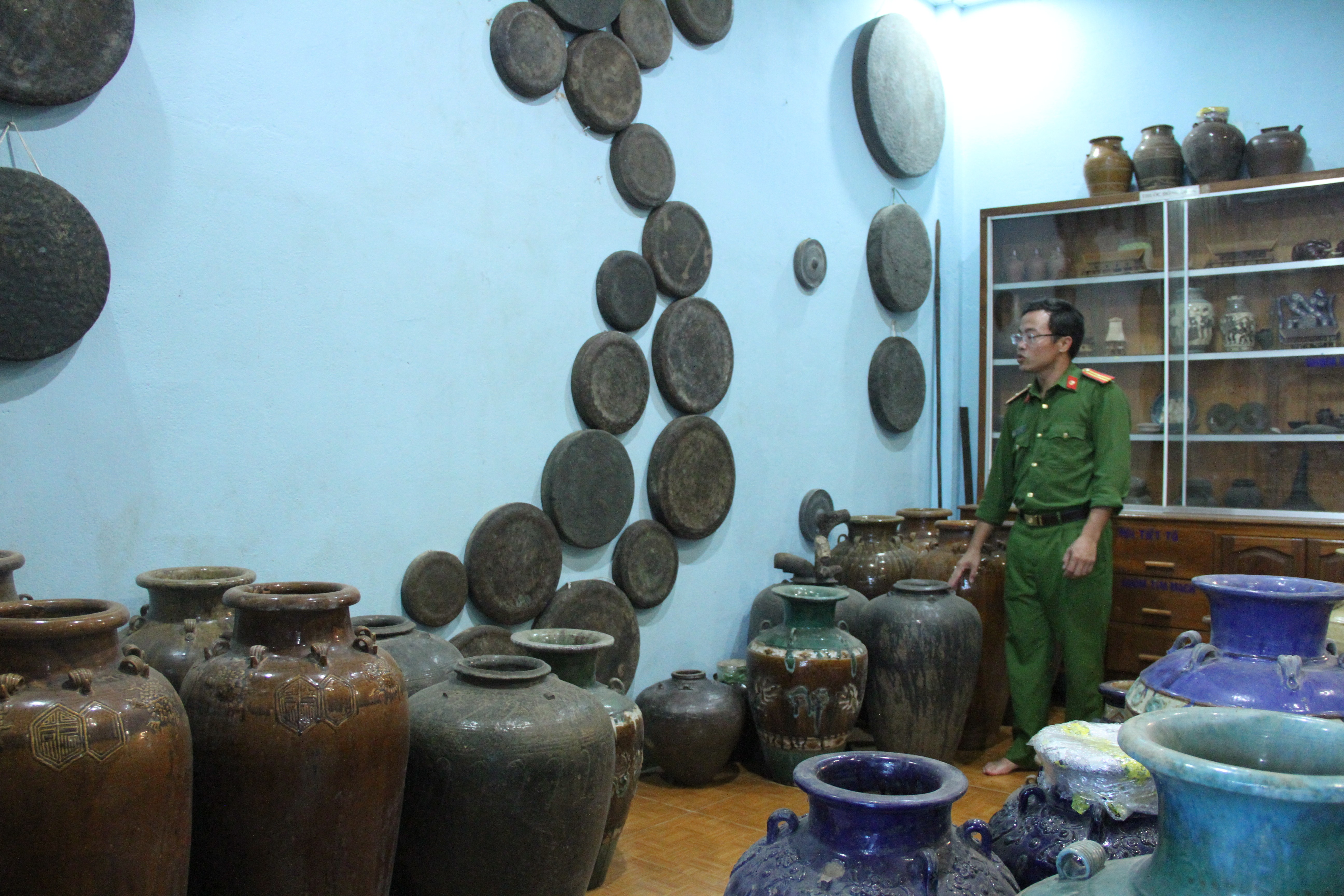 Văn hoá - Thiếu tá công an phải lòng văn hóa của các dân tộc Tây Nguyên (Hình 4).