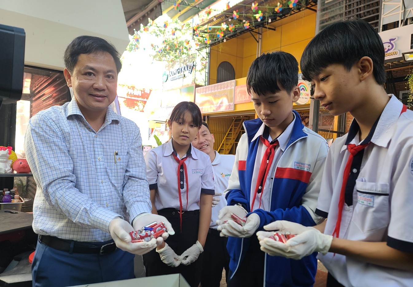 Dĩ An hướng đến loại trừ &ldquo;s&aacute;t thủ thầm lặng&rdquo; với m&ocirc;i trường sống đ&ocirc; thị- Ảnh 8.