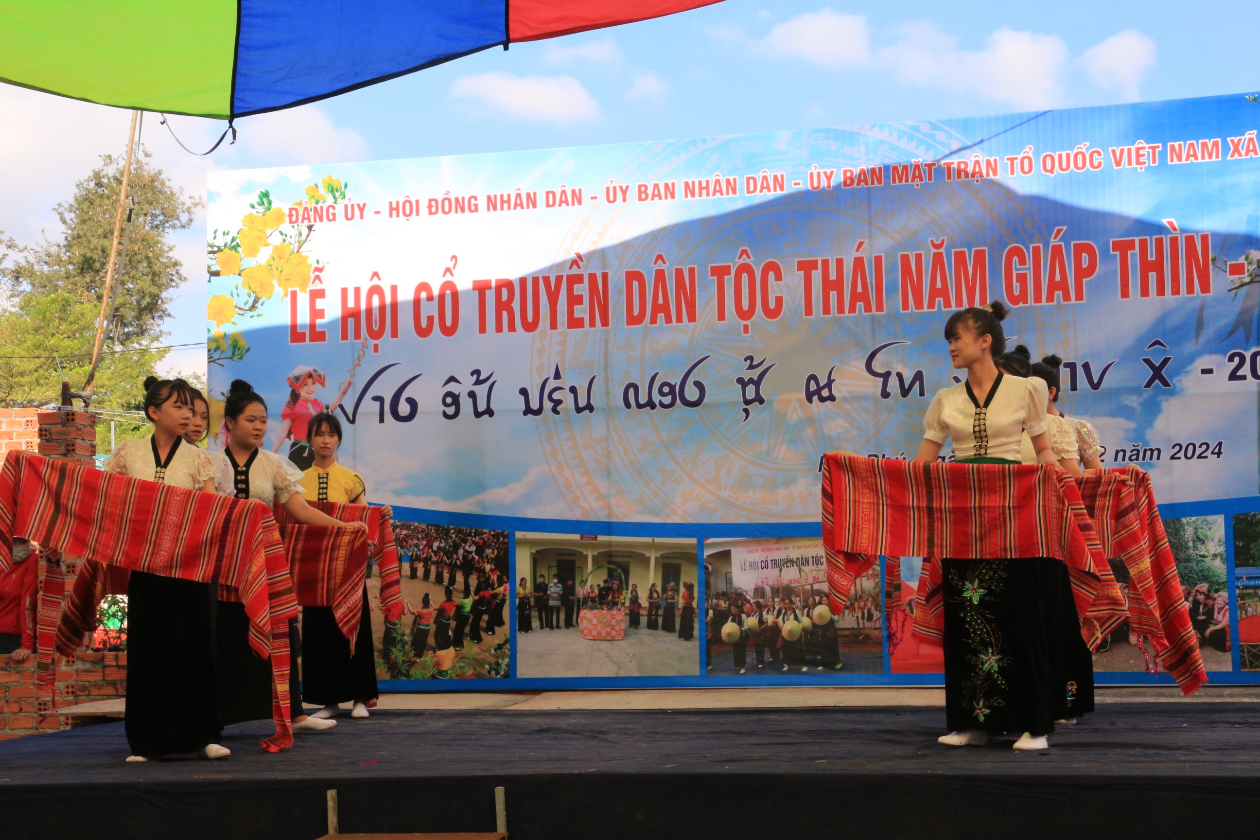 Văn hoá - Nơi hội tụ các giá trị văn hóa truyền thống tốt đẹp của người Thái (Hình 9).