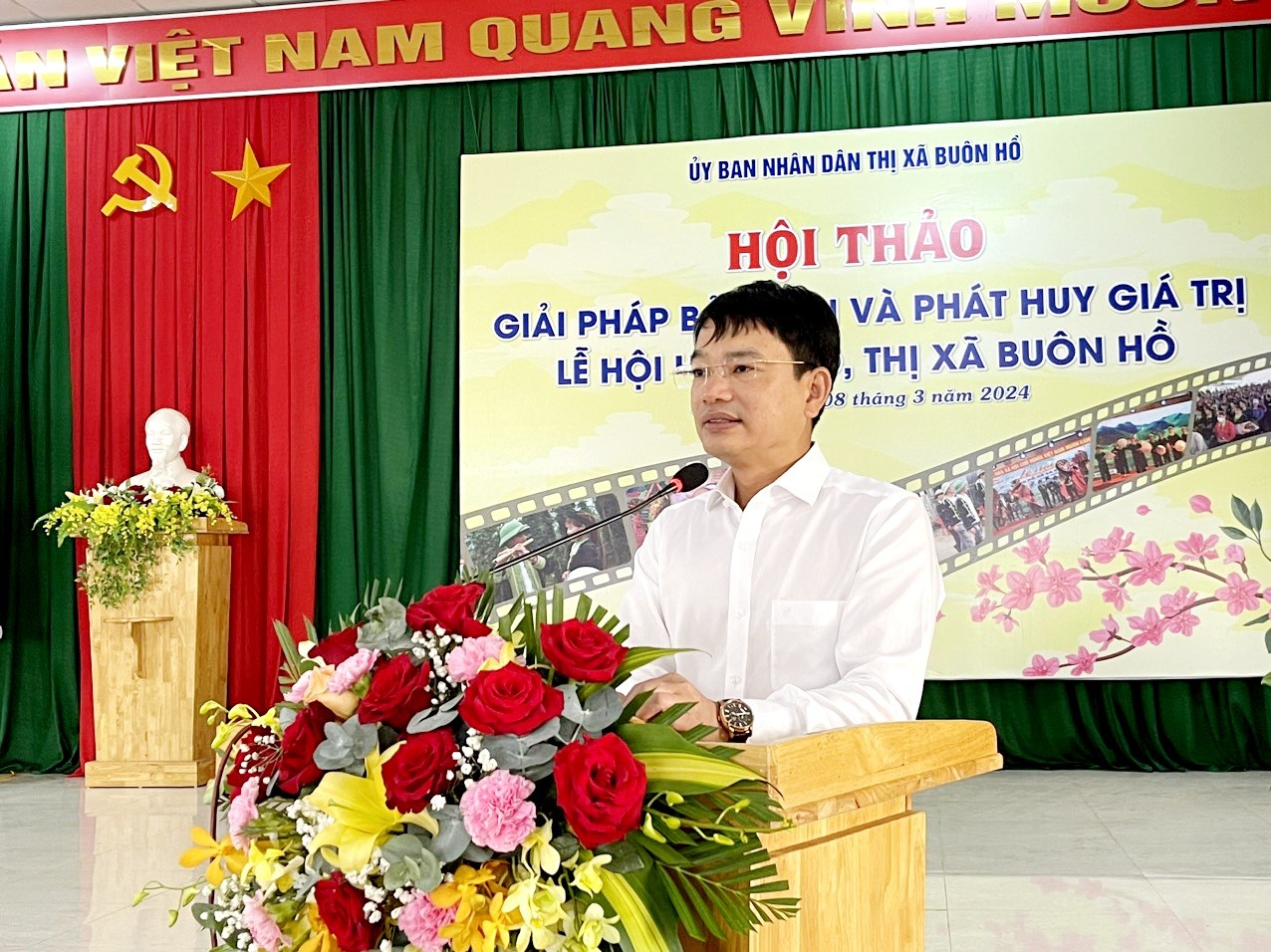 Văn hoá - Bàn giải pháp bảo tồn, phát huy giá trị Lễ hội Hảng Pồ ở Đắk Lắk (Hình 4).