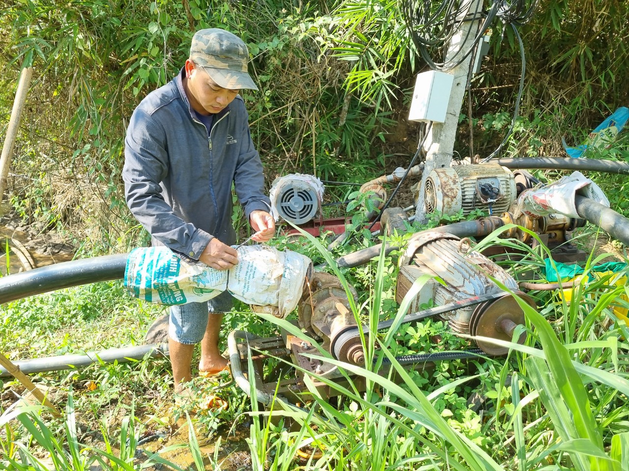 Dân sinh - Đắk Nông đề xuất xây dựng mới 10 công trình thủy lợi để chống hạn (Hình 3).