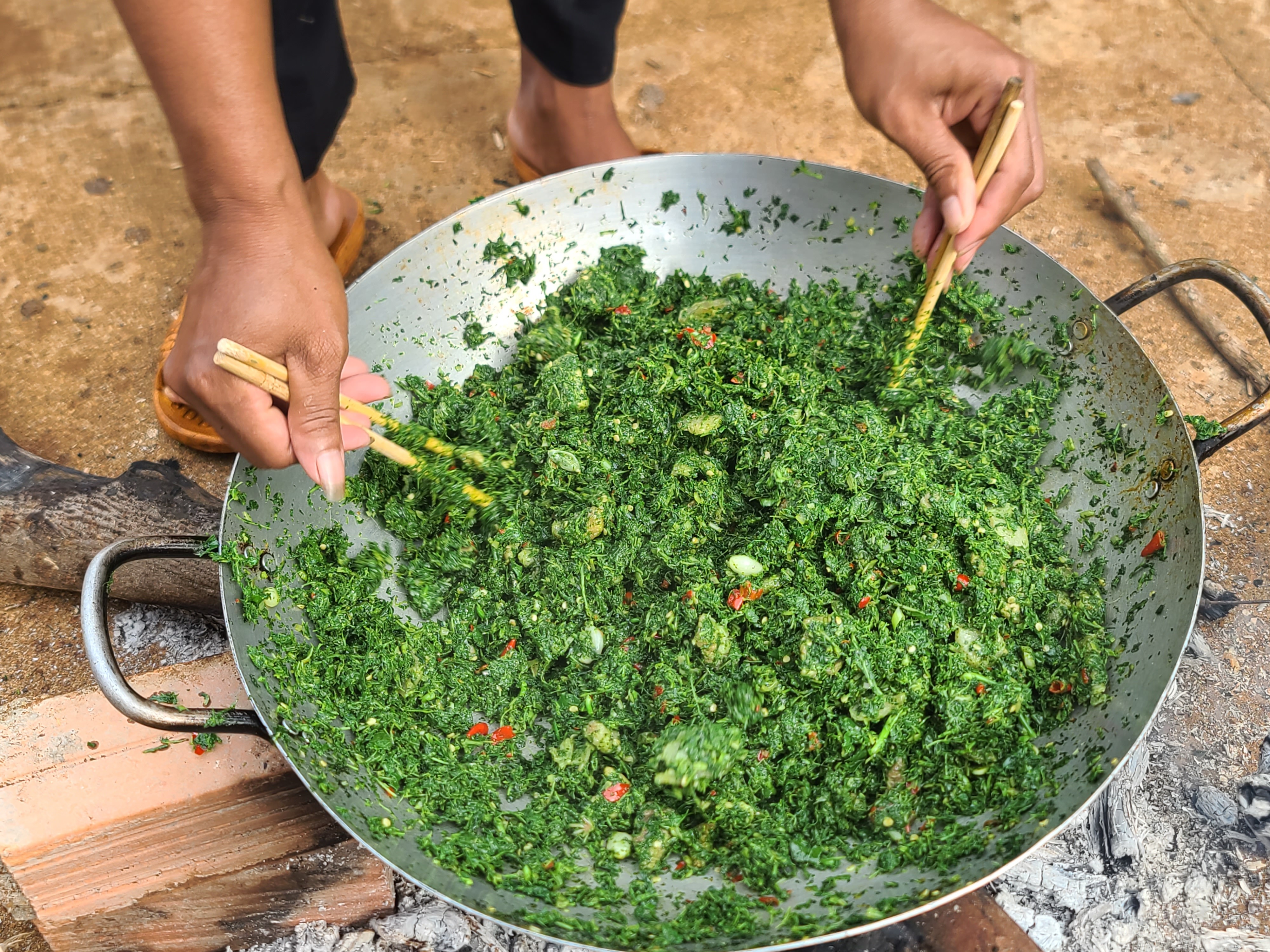 Văn hoá - Đắk Lắk: Phục dựng nghi lễ cúng sức khỏe của người Ê Đê (Hình 4).