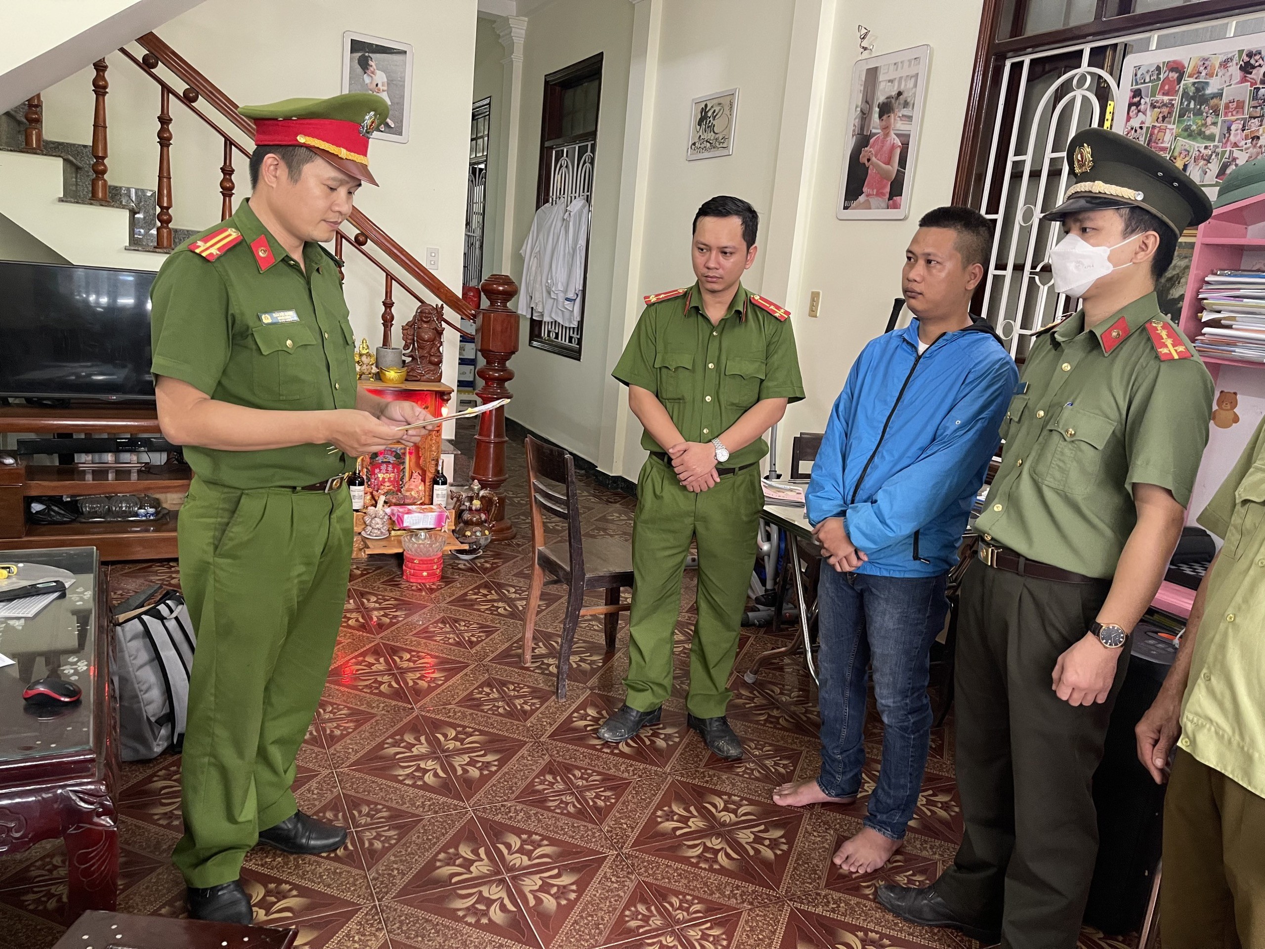 An ninh - Hình sự - Huế: Nửa tháng ra quân, tổ công tác 1311 ngăn chặn nhiều vụ đánh nhau 