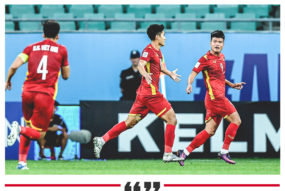 Bóng đá Việt Nam - U23 Việt Nam và U23 Hàn Quốc: Đôi bạn cùng tiến (Hình 2).