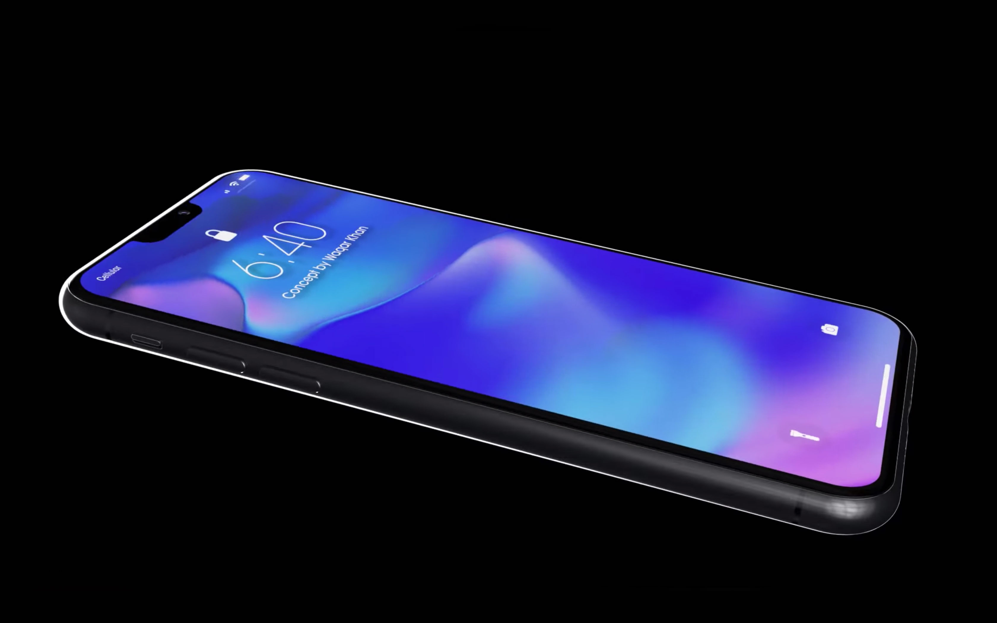 Sản phẩm - Xuất hiện hình ảnh chi tiết đầu tiên của iPhone XI 2019 (Hình 4).