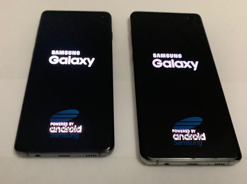 Sản phẩm - Xuất hiện hình ảnh rõ nét nhất của bộ đôi Galaxy S10 và Galaxy S10 Plus (Hình 4).