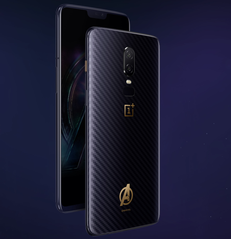 OnePlus 6 Avengers: Điện thoại hoàn hảo cho 'tín đồ' siêu anh hùng