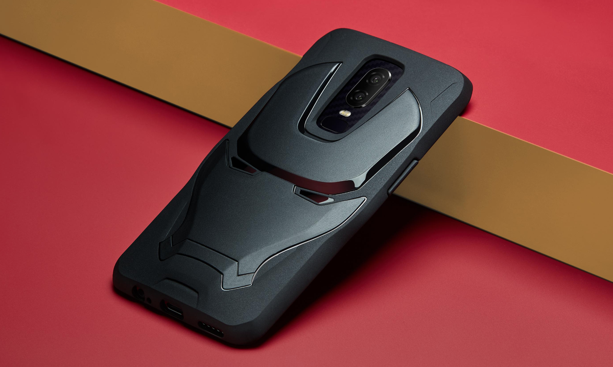 OnePlus 6 Avengers: Điện thoại hoàn hảo cho 'tín đồ' siêu anh hùng (Hình 2).