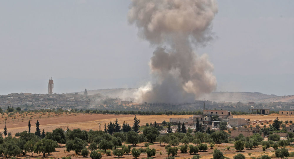 Tiêu điểm - Phàn nàn về đoàn xe quân sự bị Syria không kích, Nga 'dội gáo nước lạnh' vào Thổ Nhĩ Kỳ