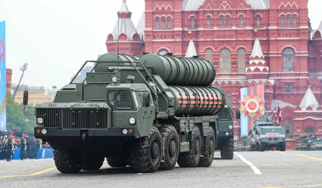 Tiêu điểm - Đình chỉ giao S-400: Động thái lạ của Nga gửi thông điệp gì tới Mỹ và Trung Quốc? (Hình 2).