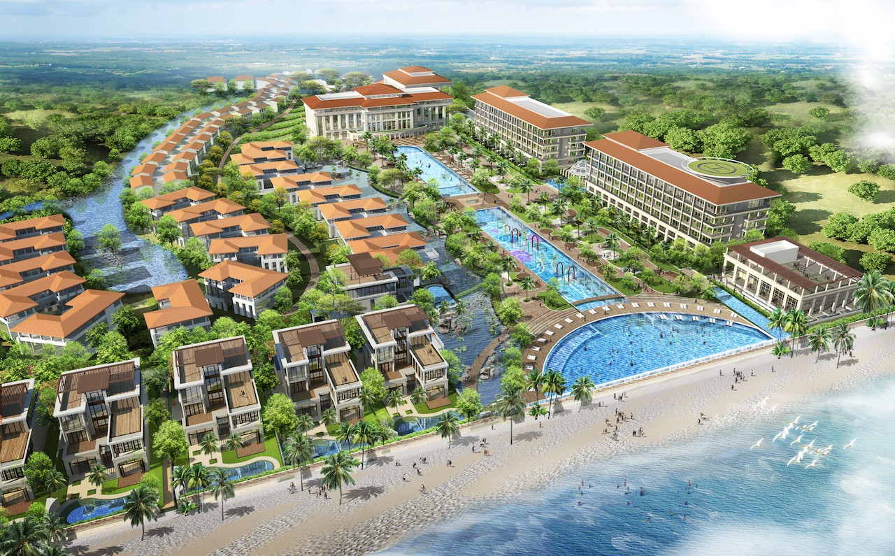 Đầu tư - Đại An thâu tóm khách sạn ngàn tỷ Sheraton Đà Nẵng