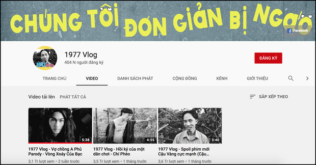 Giải trí - Video: “Thế lực mới của làng Youtube Việt” lại bùng nổ với Chị Dậu