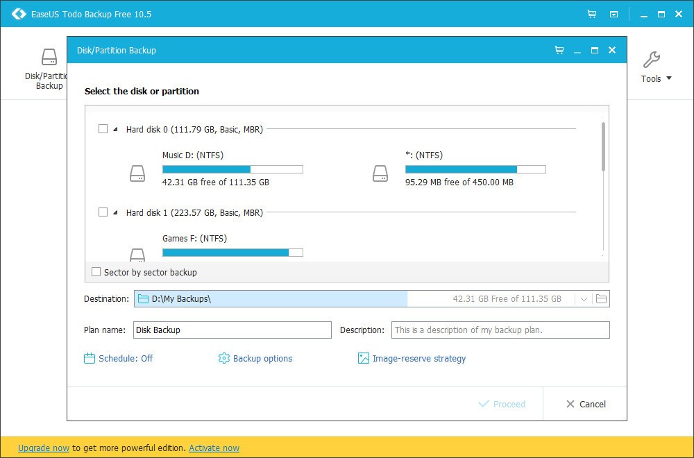 Thủ thuật - Tiện ích - Phần mềm backup dữ liệu miễn phí nào tốt nhất cho Windows? (Hình 2).