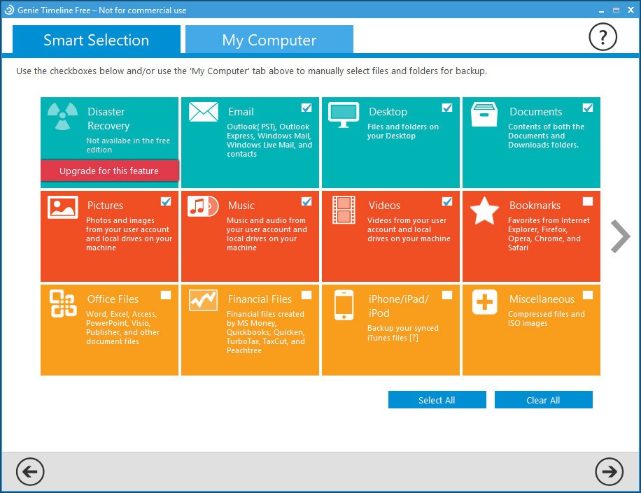 Thủ thuật - Tiện ích - Phần mềm backup dữ liệu miễn phí nào tốt nhất cho Windows?