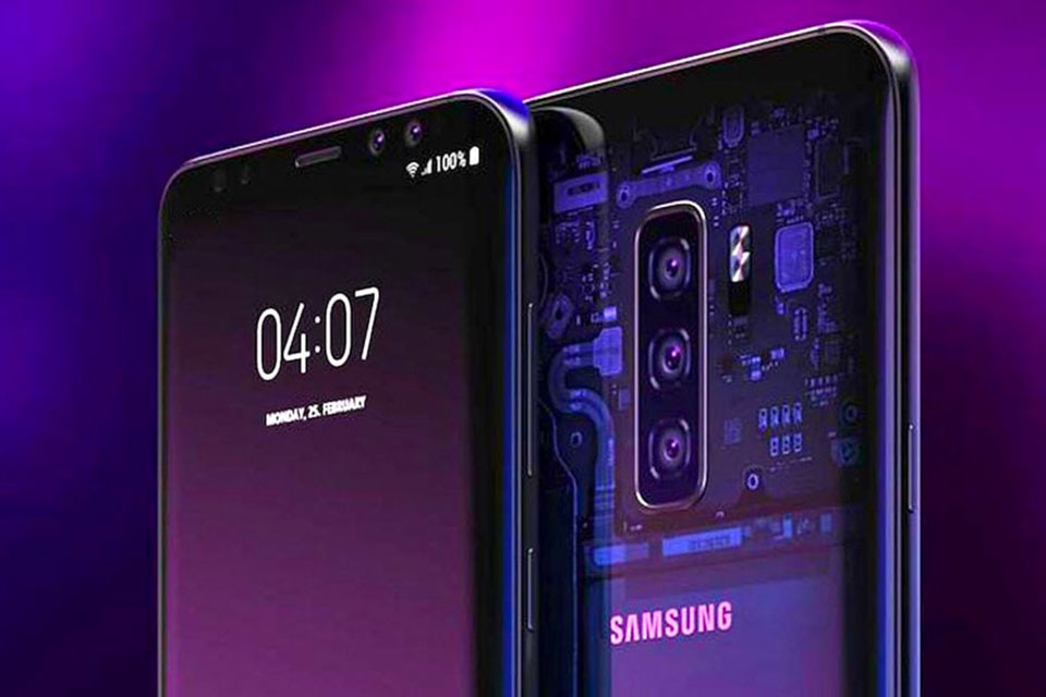 Sản phẩm - Những tính năng 'máu mặt' nào sẽ được trang bị trên Galaxy S10? (Hình 3).