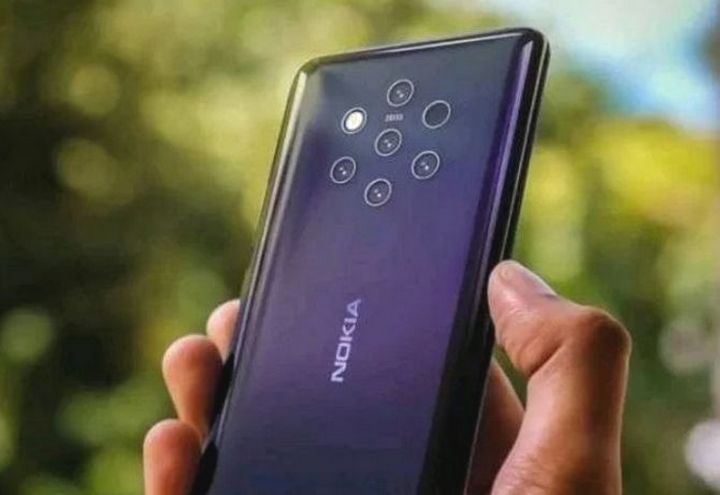 Sản phẩm - Nokia 9 PureView xác nhận ra mắt vào tháng 1 năm sau?