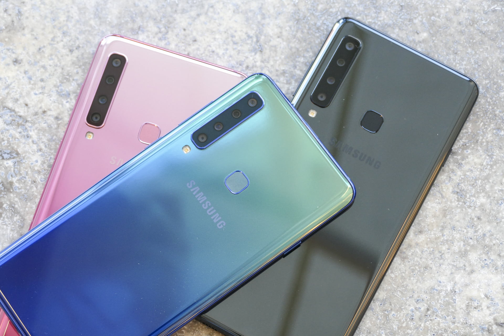 Sản phẩm - Galaxy A50 sẽ là đối thủ 'đáng gờm' với mọi hãng smartphone Trung Quốc