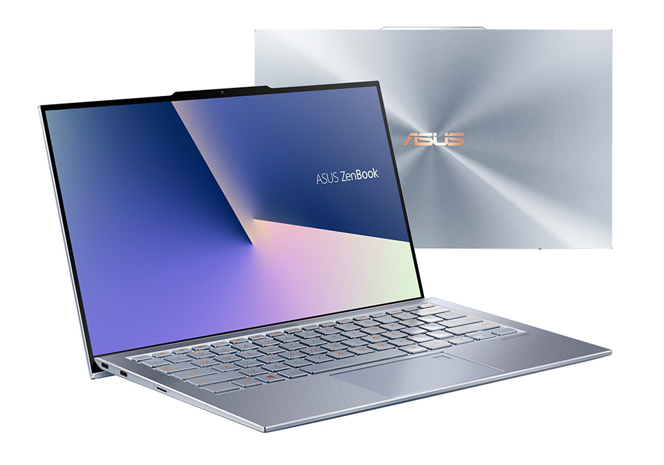 Sản phẩm - Asus ra mắt loạt máy tính xách tay mới tại CES 2019 (Hình 3).