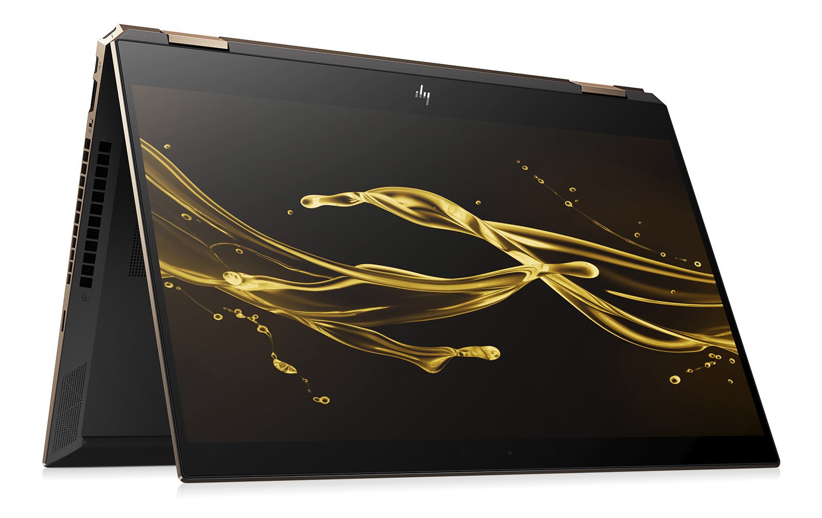 Sản phẩm - Spectre X360 - Chiếc máy tính xách tay ấn tượng của HP với màn hình lật AMOLED