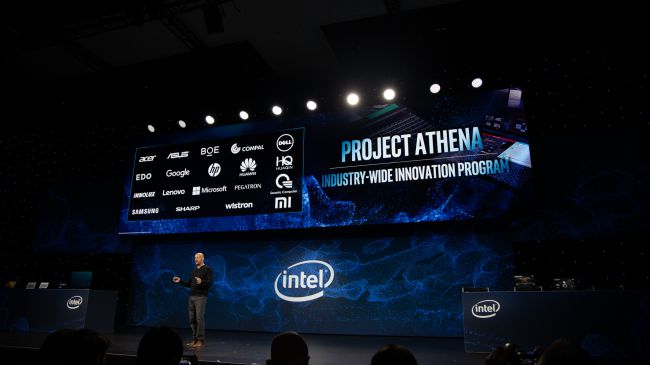 Sản phẩm - Intel giới thiệu chip xử lý mạnh nhất thế giới tại CES 2019 (Hình 3).