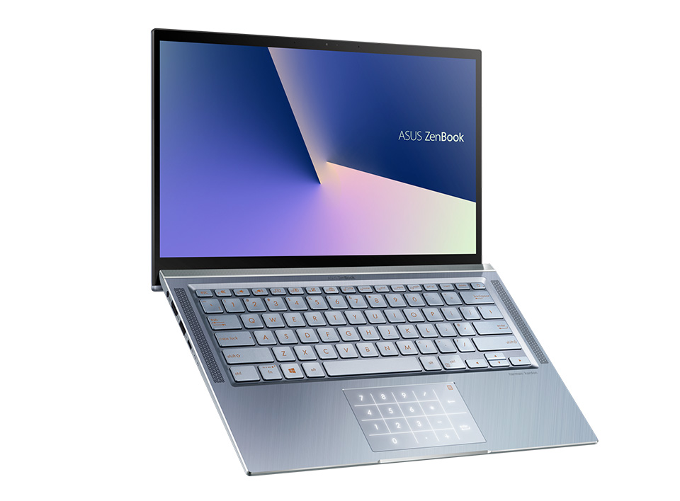 Sản phẩm - Asus ra mắt loạt máy tính xách tay mới tại CES 2019 (Hình 4).