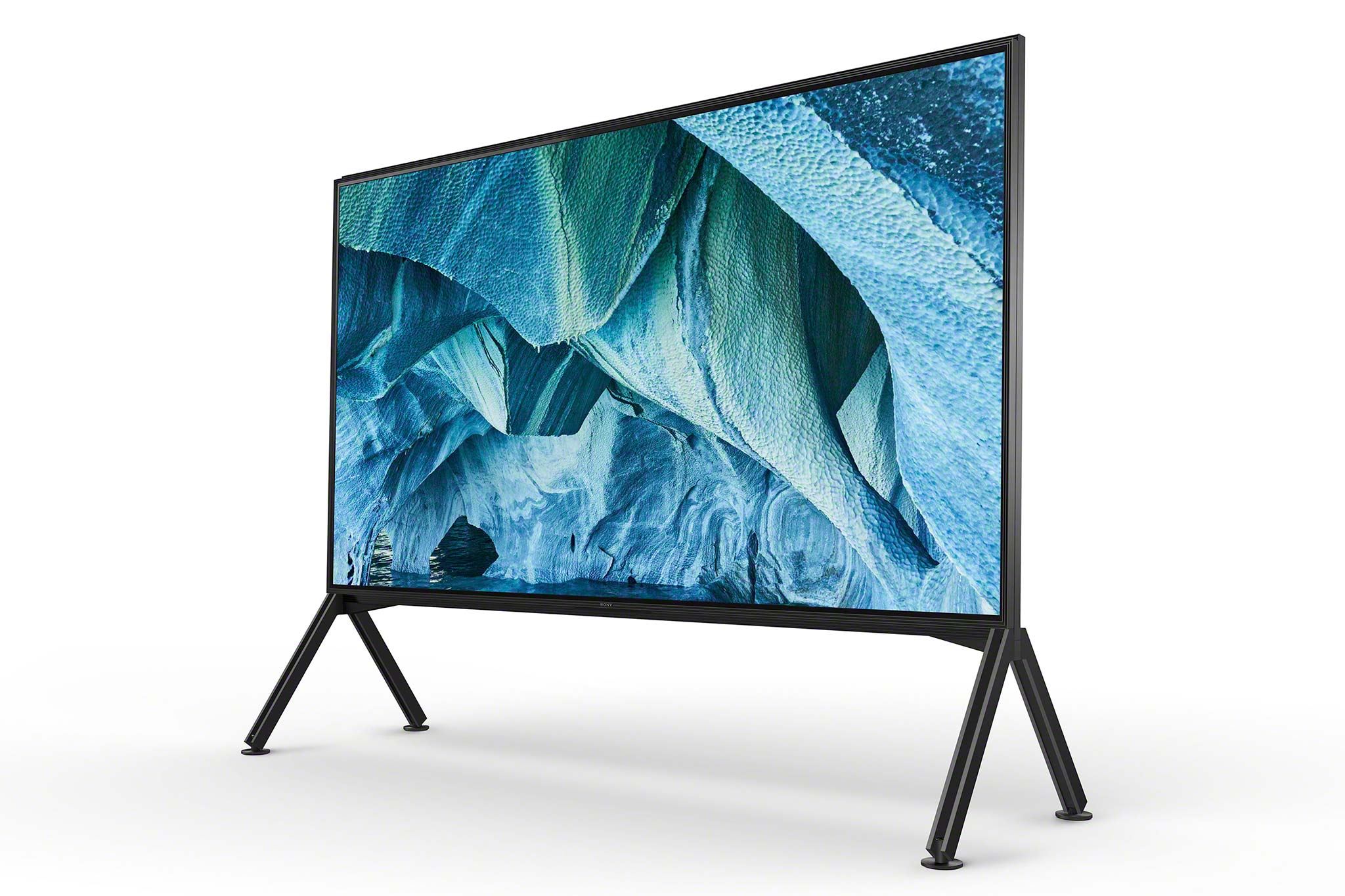 Sản phẩm - Sony mang đến CES 2019 TV 8K 98 inch 'so kè' với đối thủ Samsung (Hình 5).