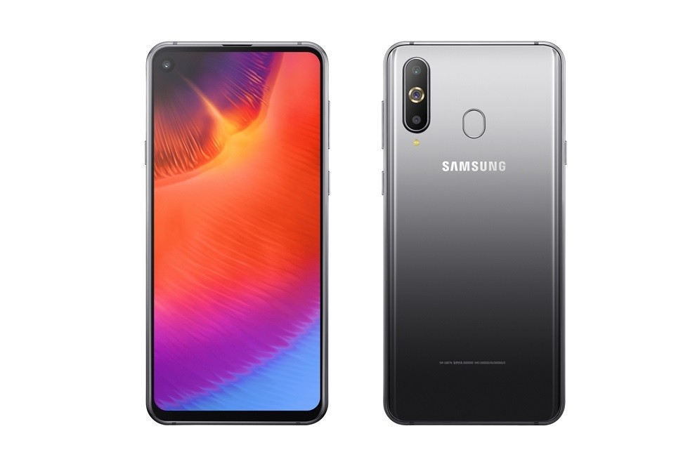 Sản phẩm - Samsung ra mắt Galaxy A9 Pro (2019) với màn hình 'khuyên tai' (Hình 2).