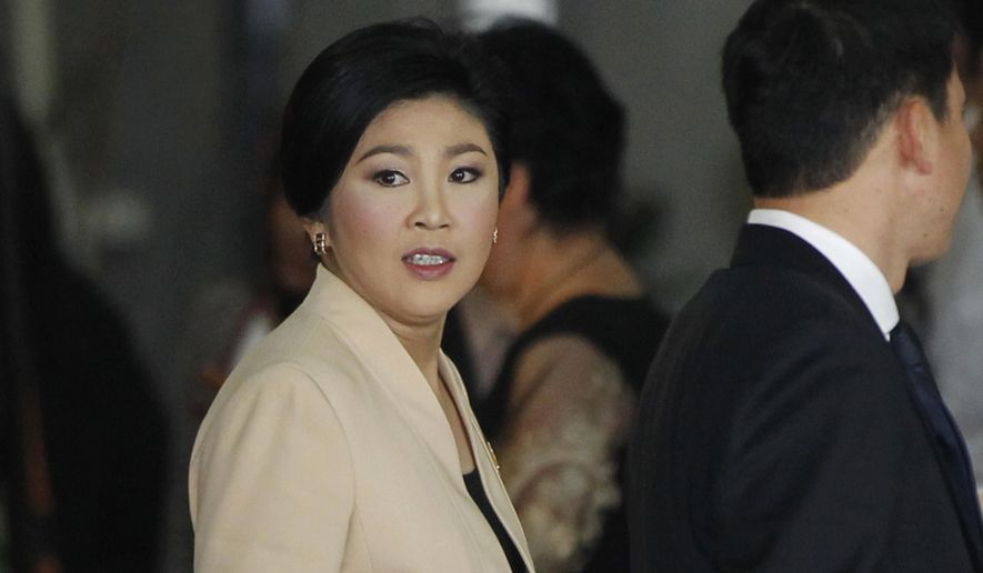 Tiêu điểm - Cục diện chính trường Thái Lan sau phiên tòa xử cựu Thủ tướng Yingluck