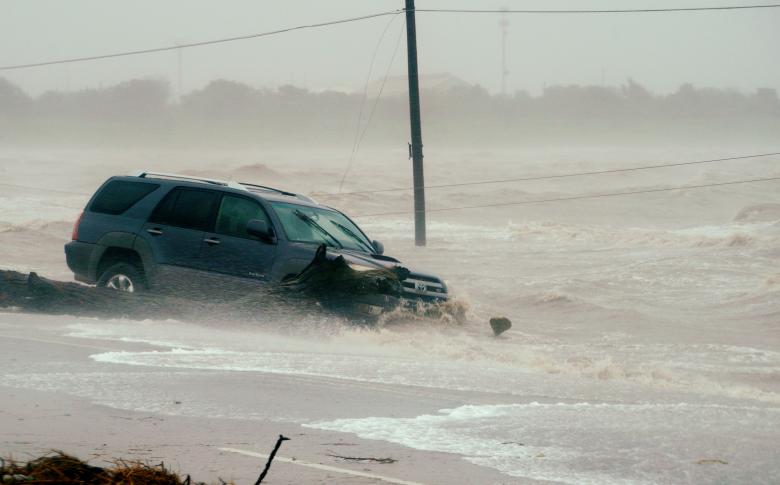 Tiêu điểm - Hình ảnh siêu bão Harvey càn quét Mỹ và cơn ác mộng ở Houston (Hình 21).