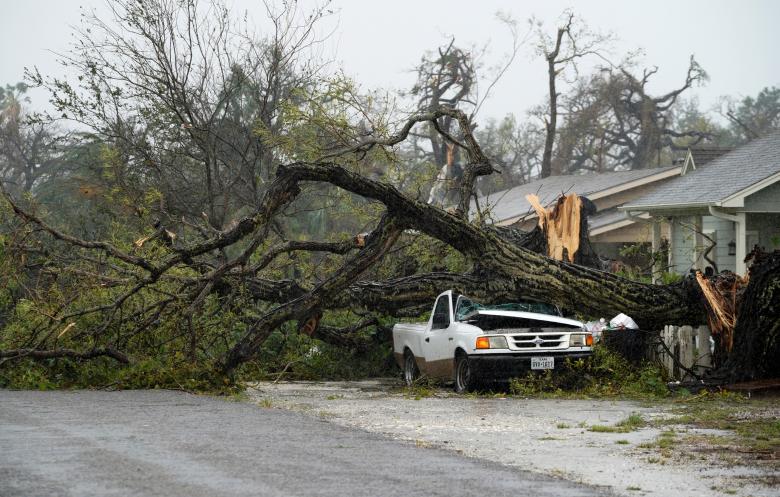 Tiêu điểm - Hình ảnh siêu bão Harvey càn quét Mỹ và cơn ác mộng ở Houston (Hình 22).