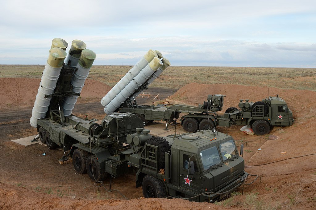 Quân sự - Lý do Thổ Nhĩ Kỳ quyết mua S-400 của Nga dù là thành viên NATO