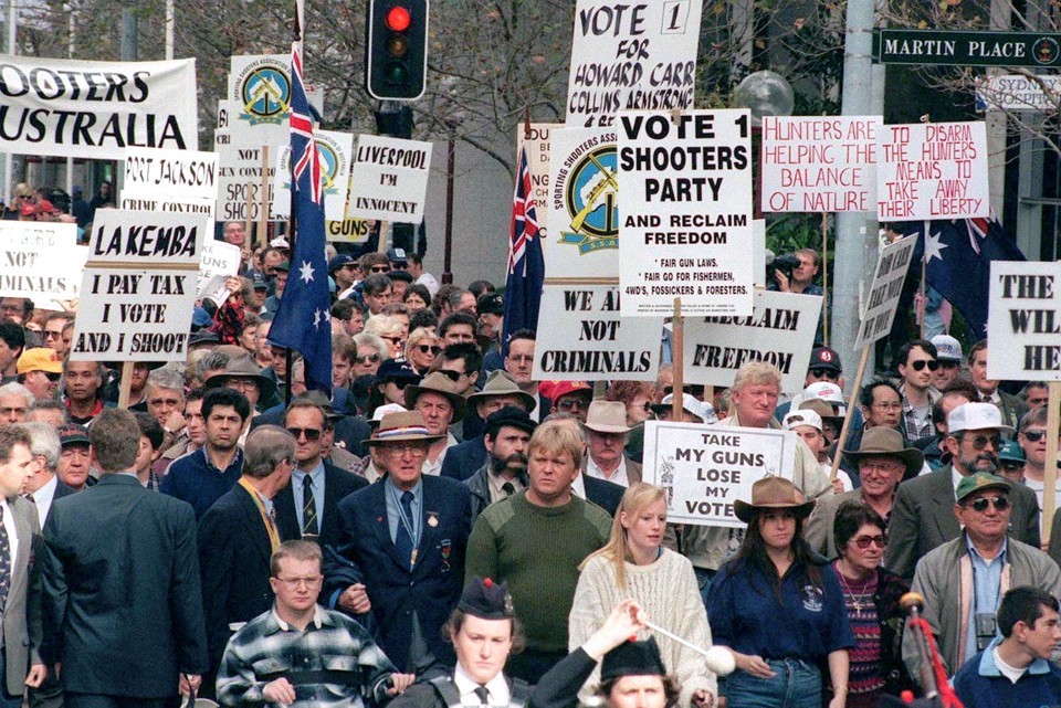 Hồ sơ - Từ vụ thảm sát  Las Vegas:  Quan điểm gây tranh cãi của Tổng thống Trump về kiểm soát súng (Hình 3).