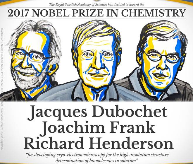 Tiêu điểm - Giải Nobel Hóa học 2017: Khắc tinh của virus Zika, mở ra kỷ nguyên mới cho ngành sinh hóa