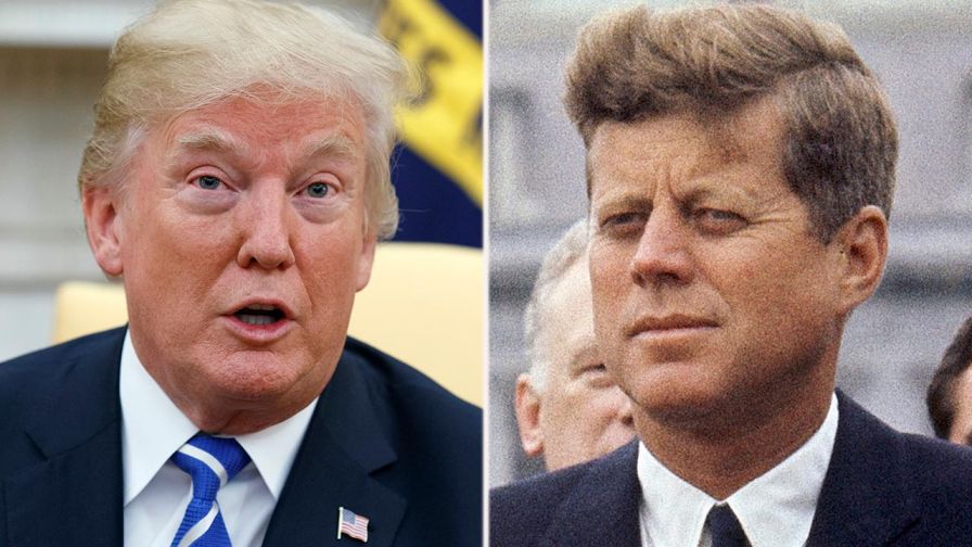 Tiêu điểm - Lý do TT Trump muốn công bố tài liệu về vụ ám sát John F. Kennedy