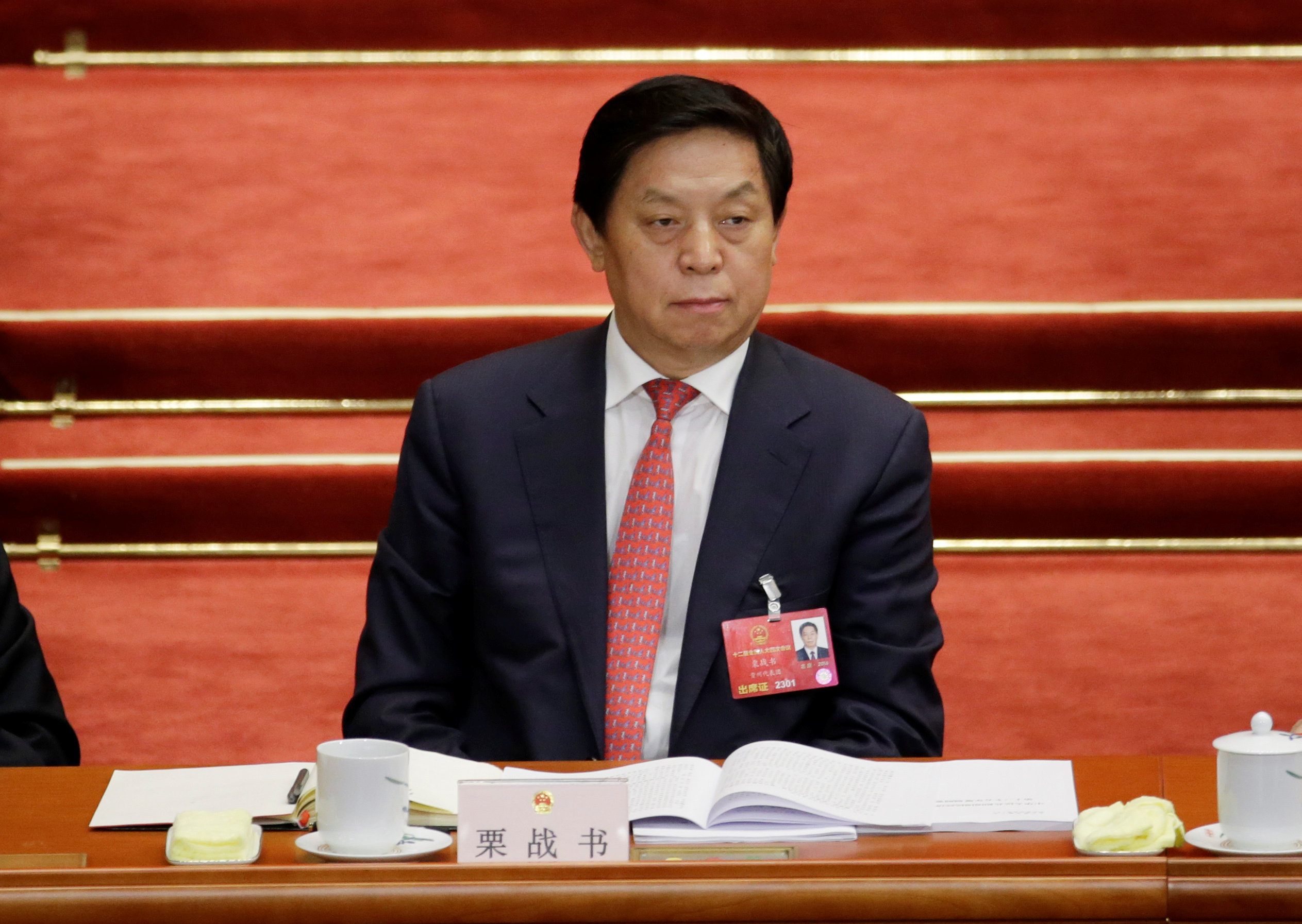 Ti&ecirc;u điểm - Ch&acirc;n dung d&agrave;n l&atilde;nh đạo đưa Trung Quốc v&agrave;o kỷ nguy&ecirc;n mới sau Đại hội Đảng (H&igrave;nh 3).