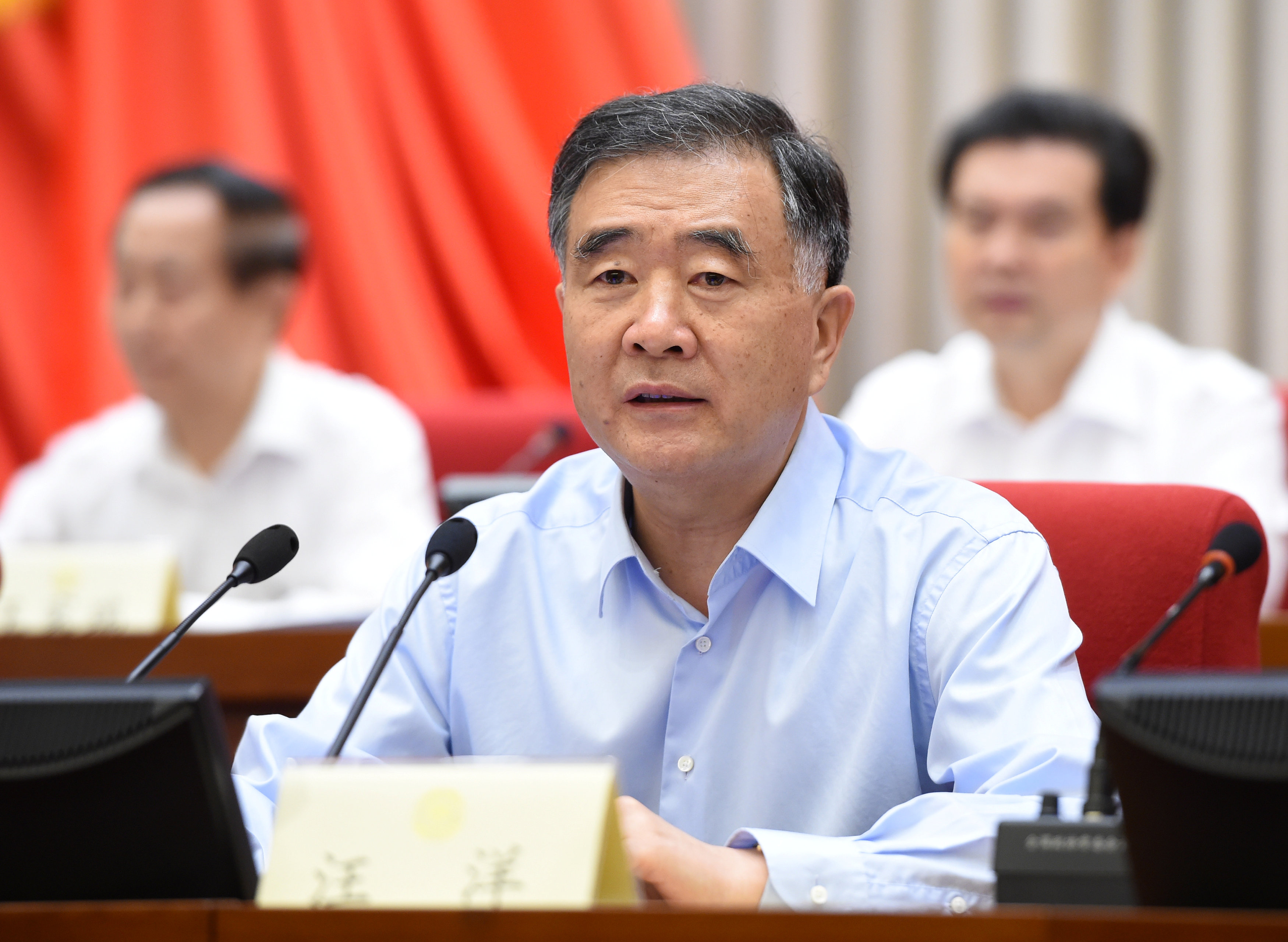 Ti&ecirc;u điểm - Ch&acirc;n dung d&agrave;n l&atilde;nh đạo đưa Trung Quốc v&agrave;o kỷ nguy&ecirc;n mới sau Đại hội Đảng (H&igrave;nh 4).