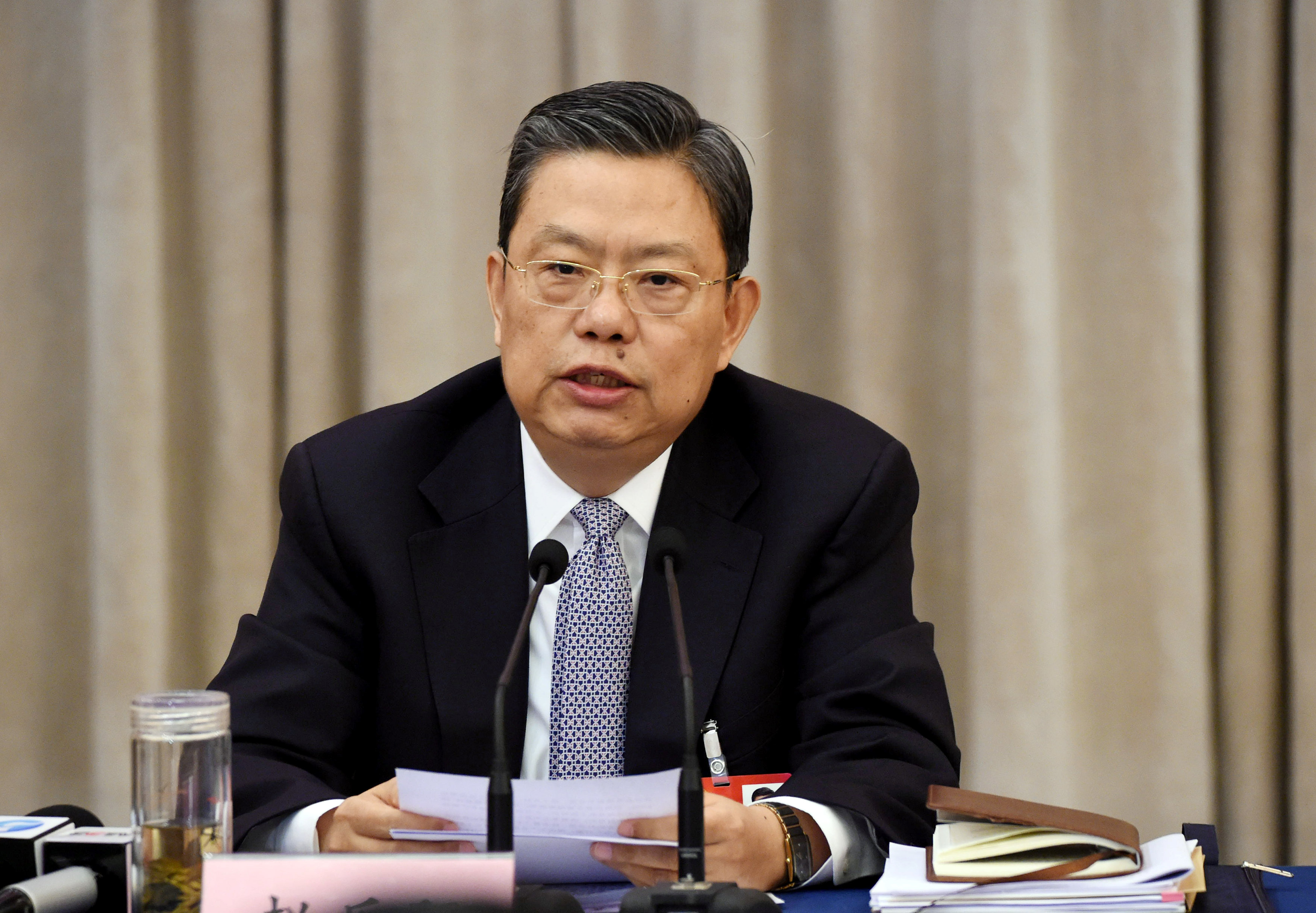 Ti&ecirc;u điểm - Ch&acirc;n dung d&agrave;n l&atilde;nh đạo đưa Trung Quốc v&agrave;o kỷ nguy&ecirc;n mới sau Đại hội Đảng (H&igrave;nh 6).