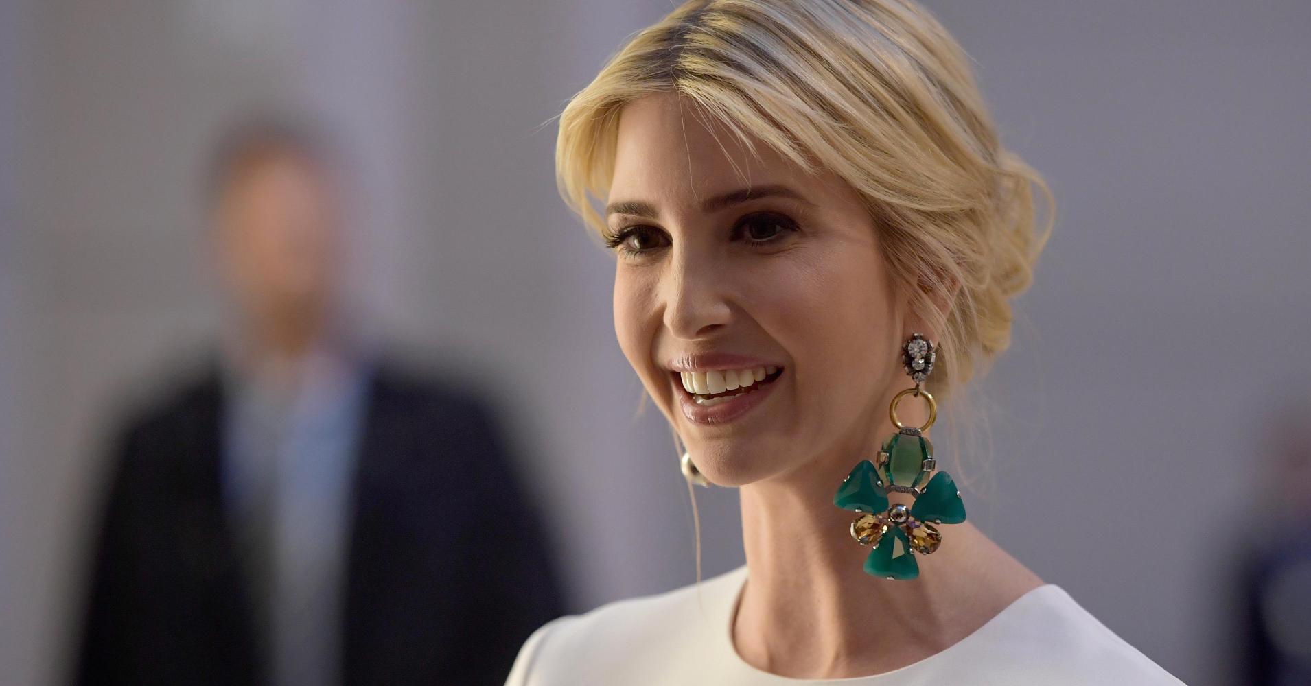 Hồ sơ - Lọt top 20 phụ nữ quyền lực nhất thế giới, sự vinh danh cho Ivanka Trump 