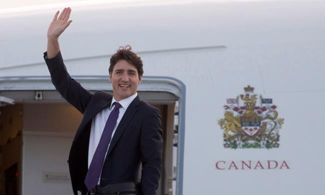 Tiêu điểm - Thủ tướng Canada Justin Trudeau thăm chính thức  Việt Nam