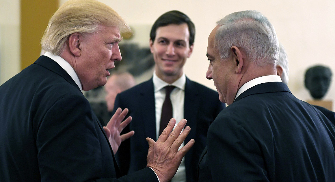 Tiêu điểm - Tranh cãi Jerusalem: Con rể ông Trump lại là người đứng sau tất cả?