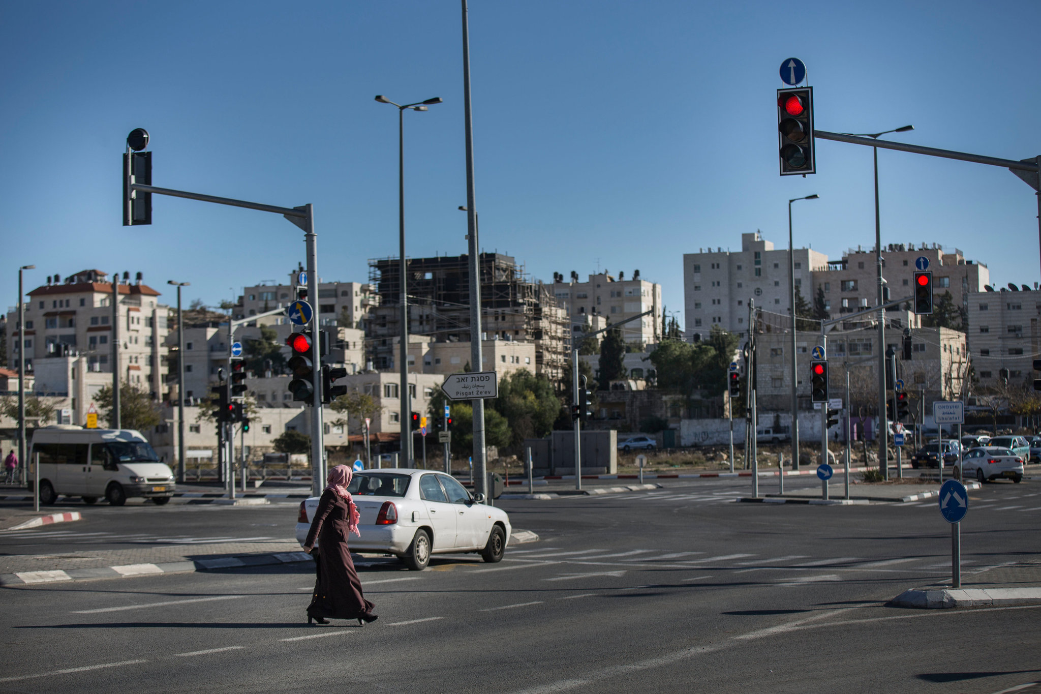 Tiêu điểm - Cuộc sống 'nghẹt thở' ở Đông Jerusalem