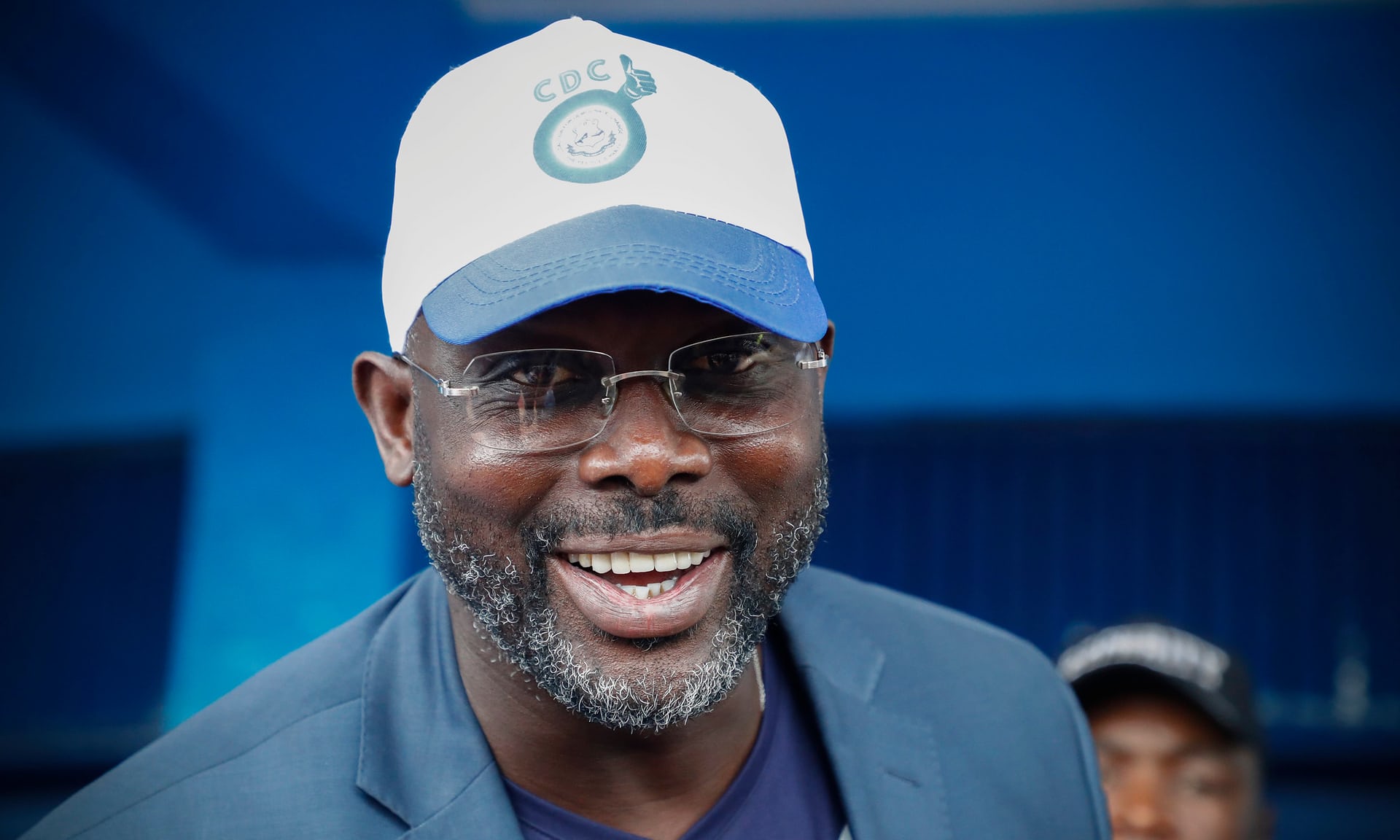 Tiêu điểm - George Weah: Từ huyền thoại bóng đá đến Tổng thống Liberia