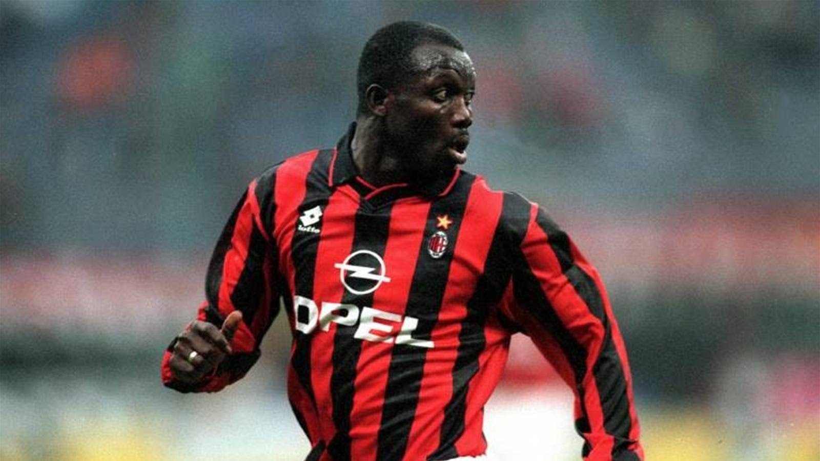 Tiêu điểm - George Weah: Từ huyền thoại bóng đá đến Tổng thống Liberia (Hình 2).