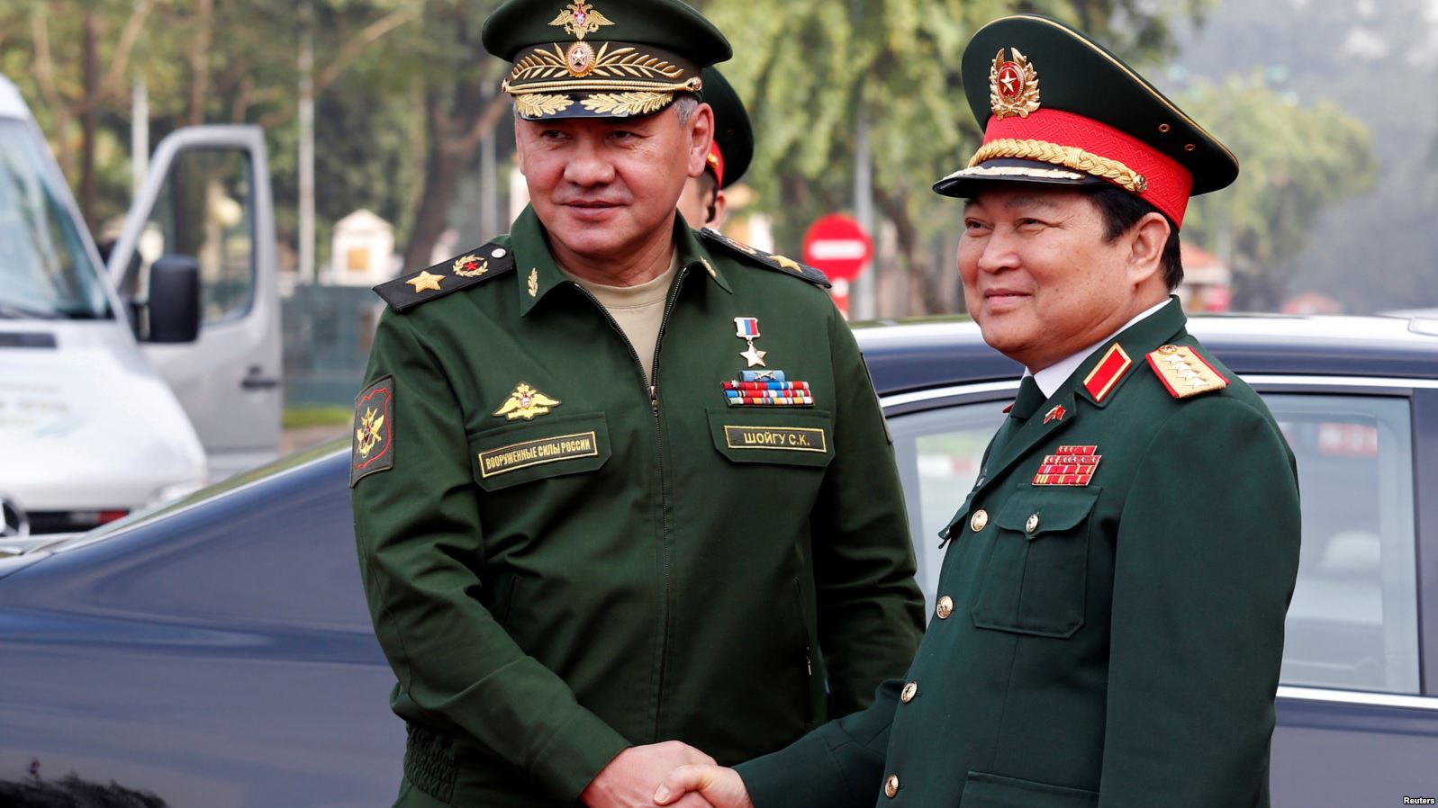 Hồ sơ - Bộ trưởng Sergei Shoigu: 'Chiến binh' lão luyện của Tổng thống Putin