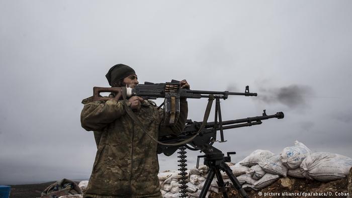 Tiêu điểm - Mỹ sẽ làm gì  trước cảnh Thổ Nhĩ Kỳ-Kurd 'huynh đệ tương tàn' ở Syria? (Hình 2).