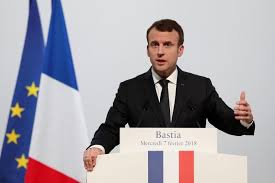 Tiêu điểm - Chỉ số tín nhiệm Tổng thống Macron sụt giảm vì kế hoạch 'động trời'