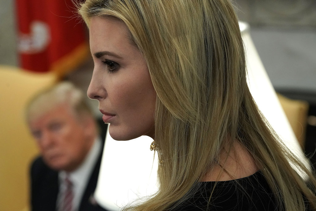 Tiêu điểm - Cuộc so tài đặc biệt giữa 'Ivanka Triều Tiên' và Ivanka 'bản gốc'